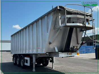Semi-trailer jungkit BENALU