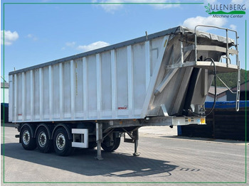 Semi-trailer jungkit BENALU