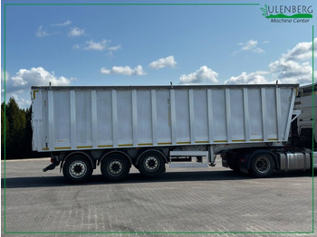 Semi-trailer jungkit BENALU