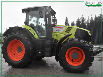 Traktor Claas AXION 850: gambar 3