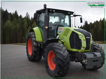 Traktor Claas Arion 630: gambar 2