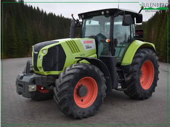 Traktor Claas Arion 630: gambar 3