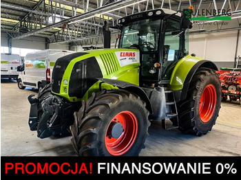 Traktor CLAAS Axion 830