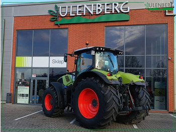 Traktor Claas Axion 850: gambar 5
