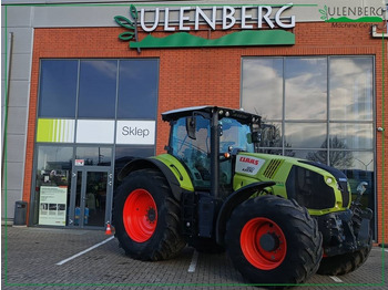 Traktor Claas Axion 850: gambar 4