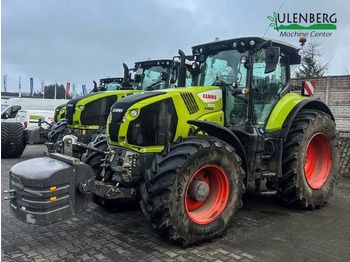 Traktor CLAAS Axion 870