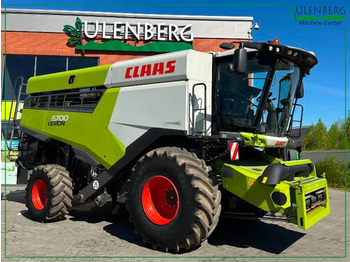 Pemanen gabungan CLAAS Lexion 6700