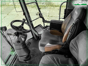 Pemanen gabungan Claas Lexion 580: gambar 4