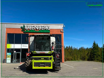 Pemanen gabungan baru Claas Lexion 6700: gambar 5
