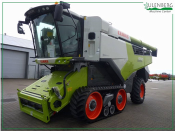 Pemanen gabungan CLAAS Lexion 8700