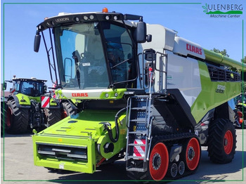 Pemanen gabungan CLAAS Lexion 8700