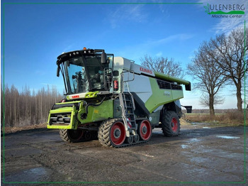 Pemanen gabungan CLAAS Lexion 8700