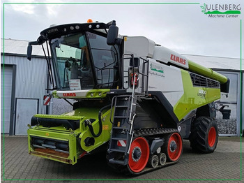 Pemanen gabungan CLAAS Lexion