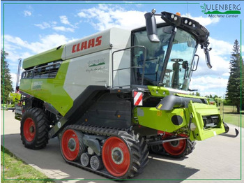 Pemanen gabungan CLAAS Lexion