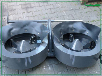 Lampiran pemanen CLAAS Lexion