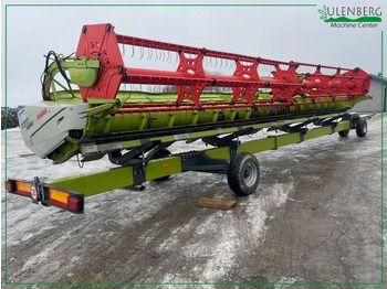 Lampiran pemanen CLAAS
