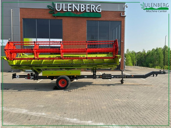 Lampiran pemanen CLAAS