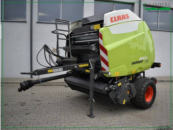 Baler bulat CLAAS