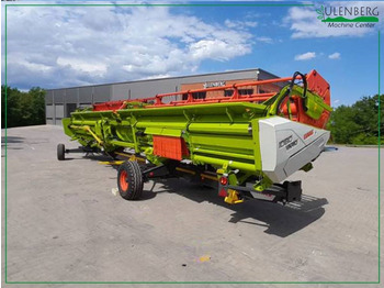 Lampiran pemanen CLAAS