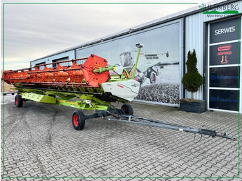 Header biji-bijian Claas Vario 1200: gambar 3 Header biji-bijian Claas Vario 1200: gambar 3
