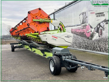 Header biji-bijian Claas Vario 1200: gambar 3 Header biji-bijian Claas Vario 1200: gambar 3