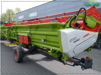 Lampiran pemanen CLAAS