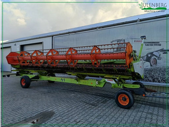 Lampiran pemanen CLAAS