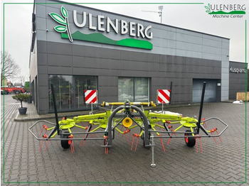Tedder/ Menyapu CLAAS Volto