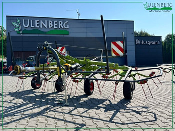 Tedder/ Menyapu Claas Volto 45: gambar 2