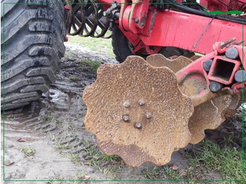 Garu cakram Horsch Joker 12 RT: gambar 4 Garu cakram Horsch Joker 12 RT: gambar 4