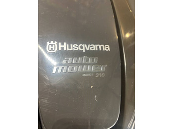 Mesin pemotong rumput baru Husqvarna Automower 310: gambar 2