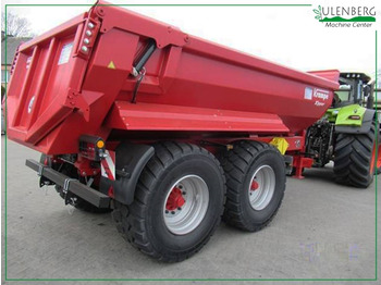 Trailer pertanian baru Krampe 20 HP CARRIER: gambar 4