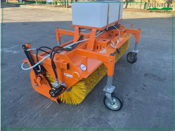 Sapu untuk Traktor kota baru Pom AUGUSTÓW T801/1: gambar 3 Sapu untuk Traktor kota baru Pom AUGUSTÓW T801/1: gambar 3