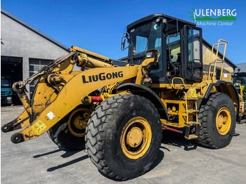 Wheel loader LIUGONG
