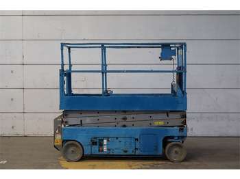 Scissor lifts GENIE