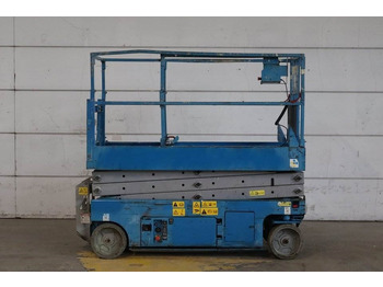 Scissor lifts GENIE