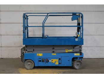 Scissor lifts GENIE