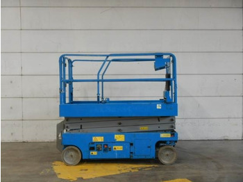 Scissor lifts GENIE