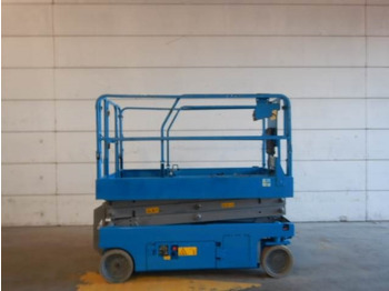 Scissor lifts GENIE