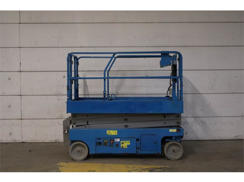 Scissor lifts GENIE