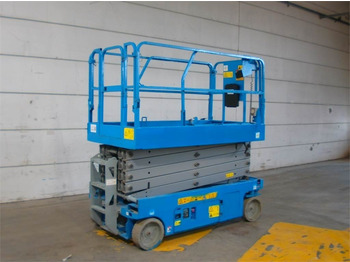 Scissor lifts Genie GS3246: gambar 2 Scissor lifts Genie GS3246: gambar 2