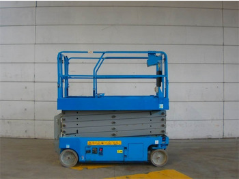 Scissor lifts GENIE