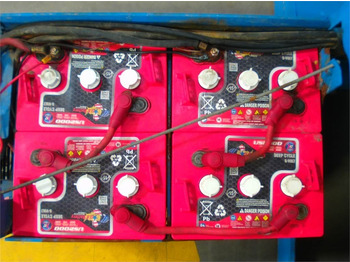 Scissor lifts Genie GS3246: gambar 4 Scissor lifts Genie GS3246: gambar 4