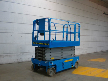 Scissor lifts Genie GS3246: gambar 3 Scissor lifts Genie GS3246: gambar 3