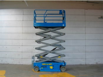Scissor lifts Genie GS3246: gambar 5 Scissor lifts Genie GS3246: gambar 5
