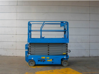 Scissor lifts GENIE