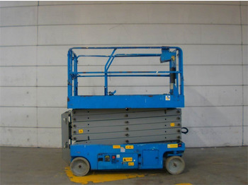Scissor lifts GENIE
