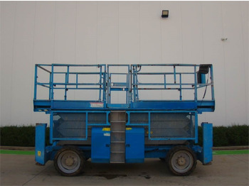 Scissor lifts GENIE