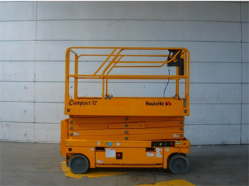 Scissor lifts HAULOTTE Compact 12
