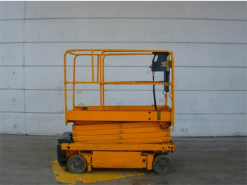 Scissor lifts HAULOTTE Optimum 8
